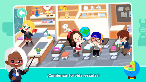 Captura de pantalla de Baby Panda's Town: Mi Mundo