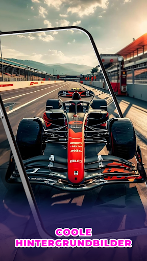 3D Hintergrundbilder App Screenshot