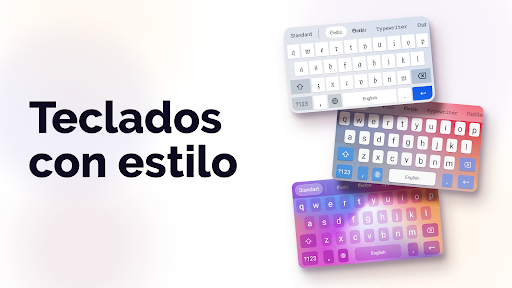 Captura de pantalla de Fonts Art - Fuentes de letras