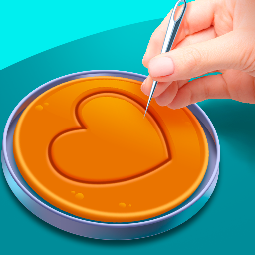 Dalgona Candy Satisfying Games