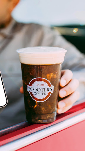 Captura de pantalla de Scooter's Coffee