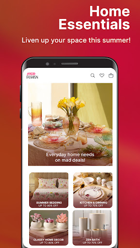 Captura de pantalla de Nykaa Fashion – Shopping App