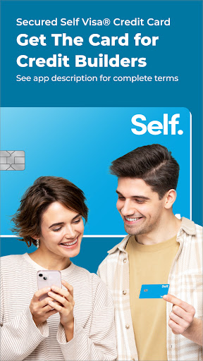 Captura de pantalla de Self – Credit Builder & Cash