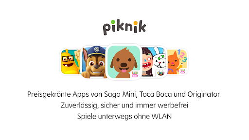 Sago Mini World: Kinderspiele Screenshot