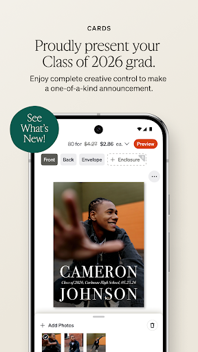 Shutterfly: Prints Cards Gifts screenshot