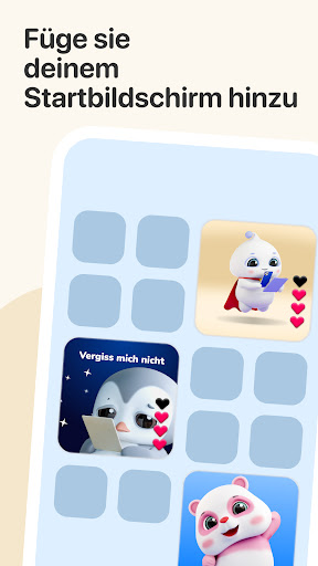 Friends – Süße AI Companions Screenshot