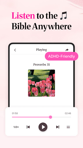 Bibel für Frauen–Heilige Bibel Screenshot