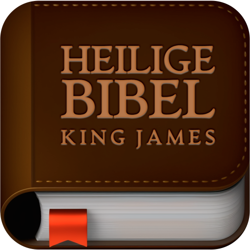 KJV Bibel - Lutherbibel-Symbol
