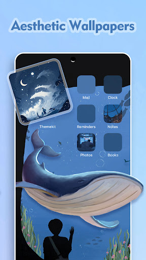 ThemePro - Themen & Widgets Screenshot