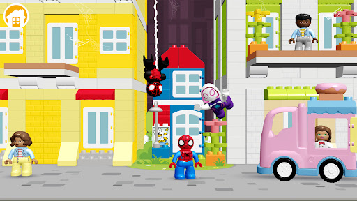 Captura de pantalla de LEGO® DUPLO® Marvel
