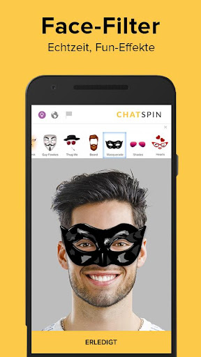 Chatspin -Zufälliger VideoChat Screenshot