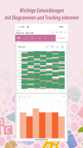 Baby Tracker Screenshot