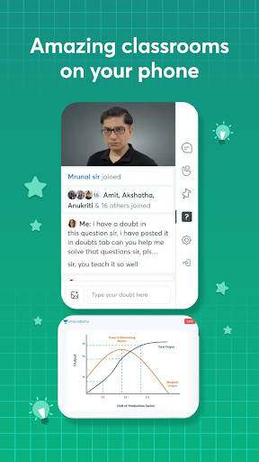 Unacademy: Learn & Crack Exams screenshot