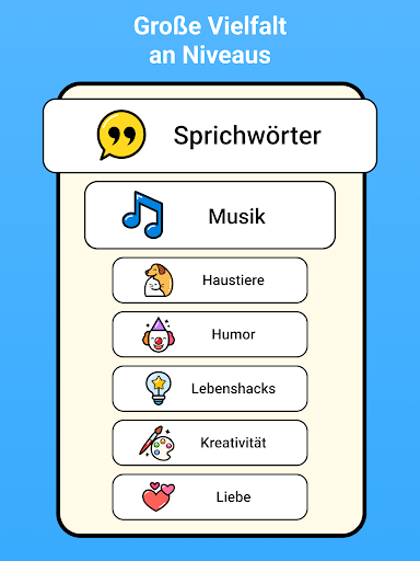 Figgerits: Wörter Rätselspiele Screenshot