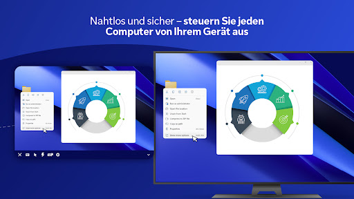 TeamViewer Remote Control Screenshot