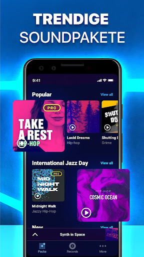 Drum Pads - Beat Maker Go Screenshot