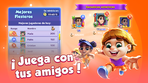 Captura de pantalla de Bingo Bash: bingo en vivo
