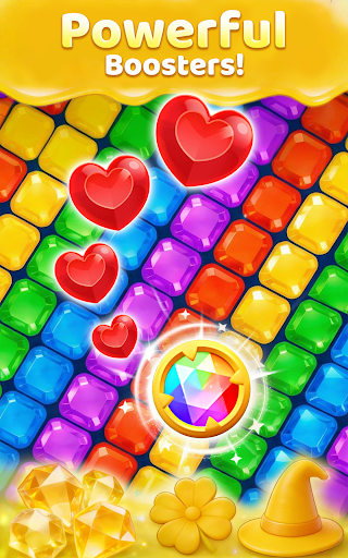 Jewel Craze: Match 3 Puzzle screenshot