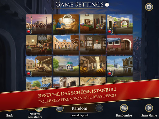 Istanbul: Digital Edition Screenshot
