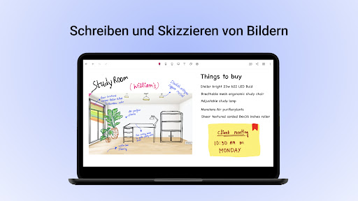 Noteshelf — Notizen machen Screenshot