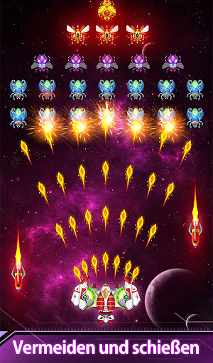 Space shooter - Galaxy attack Screenshot