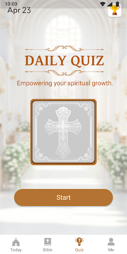 Captura de pantalla de Bible Launcher-KJV & Prayer