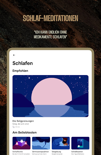 Hallow: Gebet & Meditation Screenshot