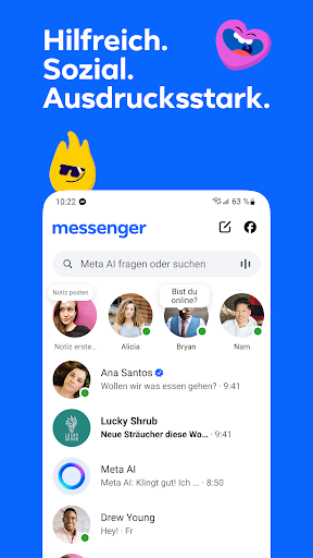 Messenger Screenshot