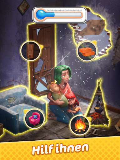 Gossip Harbor: Merge & Story Screenshot