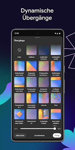 YouTube Create Screenshot