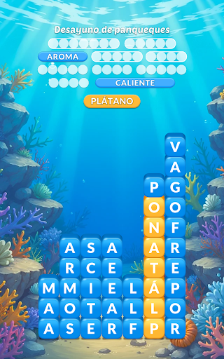 Captura de pantalla de Word Carnival - Todo en Uno