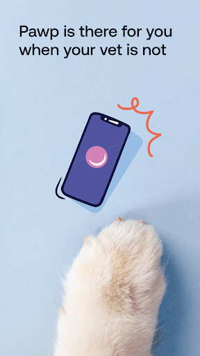 Captura de pantalla de Pawp: 24/7 Vet & Pet Care