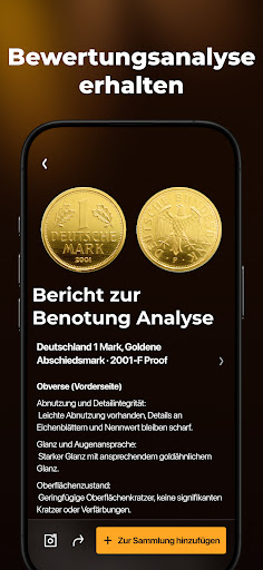 CoinSnap: Münzwert bestimmen Screenshot