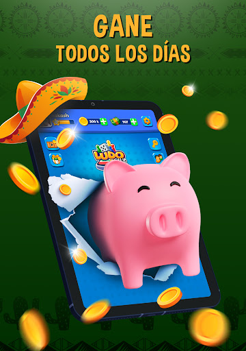 Captura de pantalla de Ludo Club: Divertido juego