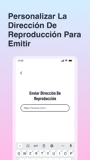 Captura de pantalla de CineToolkit: Caster y remoto