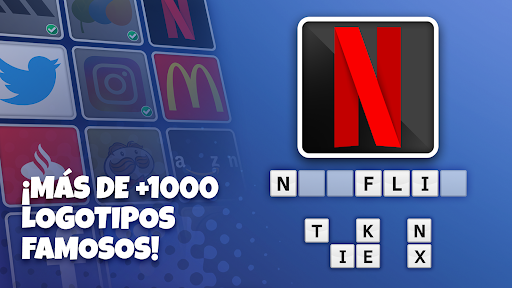Captura de pantalla de Logo Quiz - Juego de Logotipos
