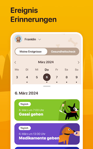 Woofz - Smartes Hundetraining Screenshot