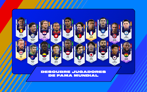 Captura de pantalla de Top Eleven: Manager de Fútbol