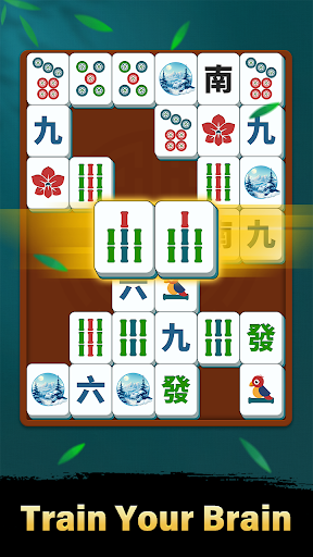 Mahjong Solitaire: Match Games screenshot