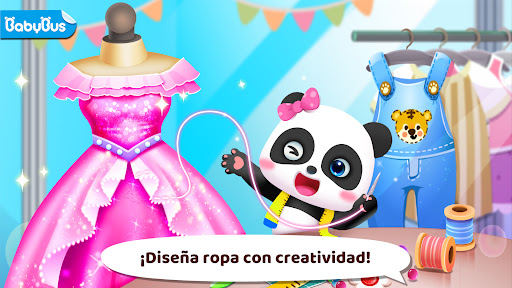 Captura de pantalla de Vestir a la moda