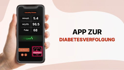 Blutzuckertagebuch: Diabetes Screenshot