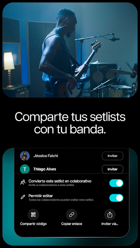 Captura de pantalla de Moises: La App para Músicos