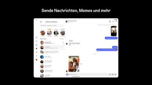 Instagram Screenshot