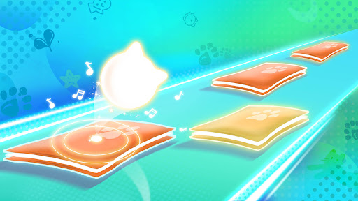 Captura de pantalla de Beat Cats