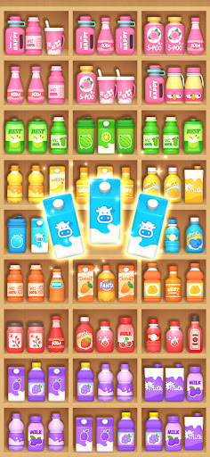 Sort Match™:3D Goods Puzzle screenshot