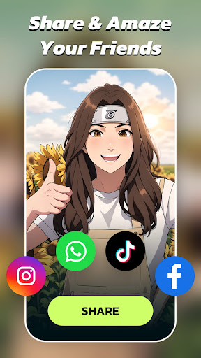 AI Morph: AI Video & Photo screenshot