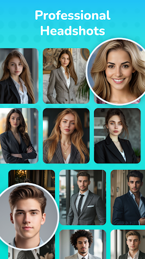 DressUp: AI Photo Editor & Art screenshot