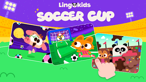 Lingokids: Games & Shows screenshot
