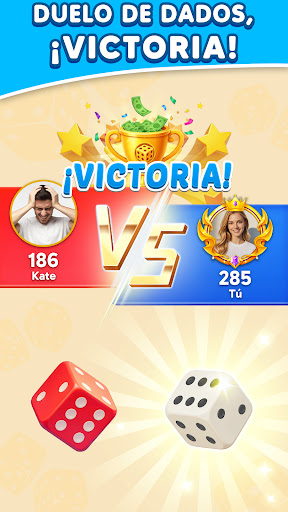 Captura de pantalla de Yatzy Frenzy: Fun Classic Dice