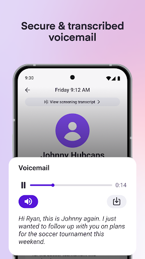 Hiya: Spam Blocker & Caller ID screenshot